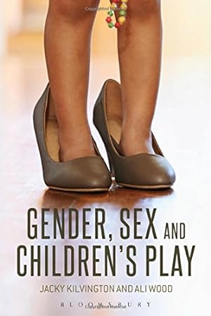 Immagine del venditore per Gender, Sex and Children's Play by Kilvington, Jacky, Wood, Ali [Paperback ] venduto da booksXpress