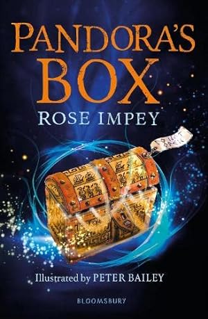 Seller image for Pandora's Box (Bloomsbury Guided Reading) by Impey, Rose [Paperback ] for sale by booksXpress