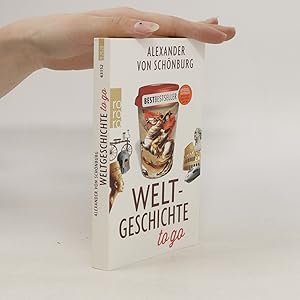 Imagen del vendedor de Weltgeschichte to go a la venta por Bookbot