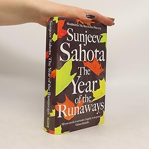 Bild des Verkufers fr The Year of the Runaways zum Verkauf von Bookbot