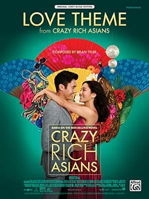 Seller image for Love Theme from Crazy Rich Asians: Sheet [Paperback ] for sale by booksXpress