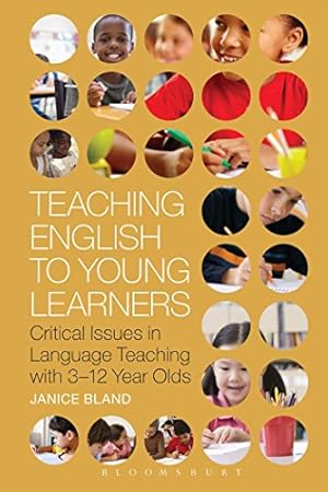 Imagen del vendedor de Teaching English to Young Learners: Critical Issues in Language Teaching with 3-12 Year Olds [Hardcover ] a la venta por booksXpress
