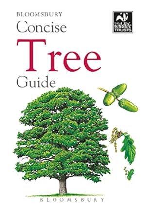 Seller image for Concise Tree Guide (The Wildlife Trusts) by Bloomsbury Publishing PLC [Paperback ] for sale by booksXpress