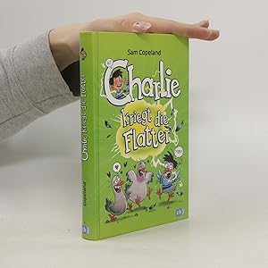 Seller image for Charlie kriegt die Flatter for sale by Bookbot