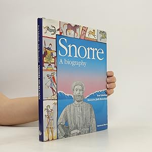 Bild des Verkufers fr Snorre. A Biography zum Verkauf von Bookbot