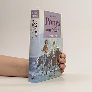 Bild des Verkufers fr Ponys am Meer zum Verkauf von Bookbot