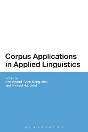 Imagen del vendedor de Corpus Applications in Applied Linguistics [Paperback ] a la venta por booksXpress