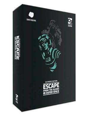 Seller image for Osprey Escape from the Aliens in Outer Space: Ultimate Edition by Ragione, Santa [Game ] for sale by booksXpress