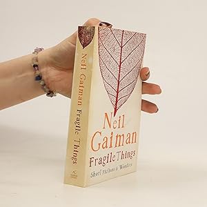 Seller image for Fragile things for sale by Bookbot
