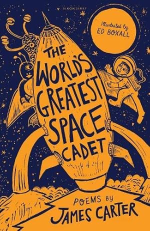 Seller image for The World's Greatest Space Cadet by Carter MD, Professor of History James [Paperback ] for sale by booksXpress