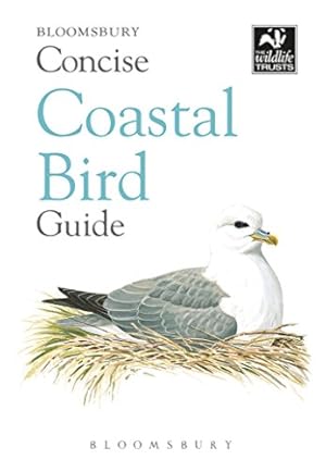 Seller image for Concise Coastal Bird Guide (The Wildlife Trusts) by Bloomsbury Publishing PLC [Paperback ] for sale by booksXpress