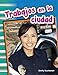 Seller image for Teacher Created Materials - Primary Source Readers Content and Literacy: Trabajos en la ciudad (Jobs Around Town) - - Grade 1 - Guided Reading Level I by Shelly Buchanan [Paperback ] for sale by booksXpress