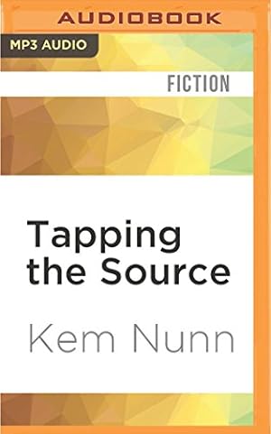 Bild des Verkufers fr Tapping the Source by Nunn, Kem [MP3 CD ] zum Verkauf von booksXpress