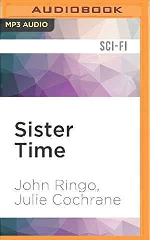 Immagine del venditore per Sister Time (Legacy of the Aldenata) by Ringo, John, Cochrane, Julie [MP3 CD ] venduto da booksXpress