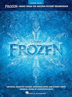 Seller image for Frozen: Music from the Motion Picture Soundtrack by Hal Leonard Corp. [Paperback ] for sale by booksXpress
