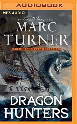 Seller image for Dragon Hunters (Chronicles of the Exile) by Turner, Marc [MP3 CD ] for sale by booksXpress