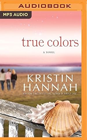 Seller image for True Colors: A Novel by Hannah, Kristin [MP3 CD ] for sale by booksXpress