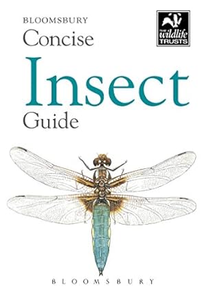 Seller image for Concise Insect Guide (The Wildlife Trusts) by Bloomsbury Publishing PLC [Paperback ] for sale by booksXpress