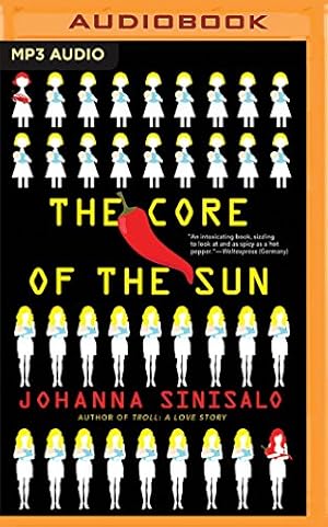 Seller image for The Core of the Sun by Sinisalo, Johanna [MP3 CD ] for sale by booksXpress