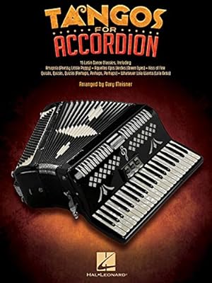 Seller image for Tangos for Accordion by Meisner, Gary [Paperback ] for sale by booksXpress