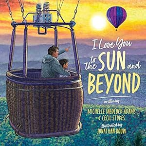 Seller image for To the Sun and Beyond by Stokes, Cecil, Adams, Michelle Medlock [Hardcover ] for sale by booksXpress