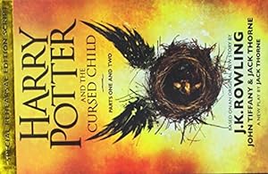 Seller image for Harry Potter and the Cursed Child [Paperback ] for sale by booksXpress