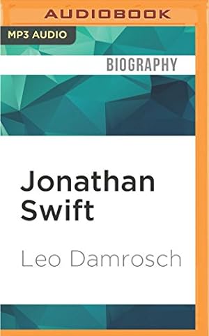 Seller image for Jonathan Swift: His Life and His World by Damrosch, Leo [MP3 CD ] for sale by booksXpress