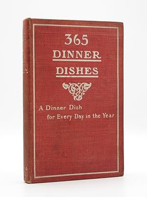 365 Dinner Dishes: A Dinner Dish for every day in the year (The '365' Series of Cookery Books No. 3)
