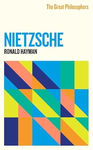 Seller image for The Great Philosophers: Nietzsche [Poche ] for sale by booksXpress