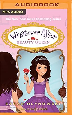 Seller image for Beauty Queen (Whatever After) by Mlynowski, Sarah [MP3 CD ] for sale by booksXpress