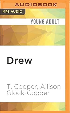 Seller image for Changers: Book One: Drew by Cooper, T., Glock-Cooper, Allison [MP3 CD ] for sale by booksXpress