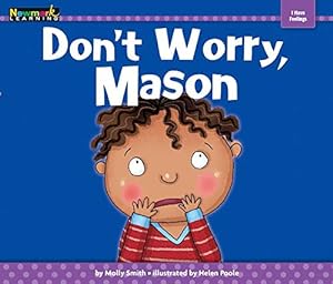 Seller image for Don't Worry, Mason Shared Reading Book (Myself) by Smith, Molly [Paperback ] for sale by booksXpress