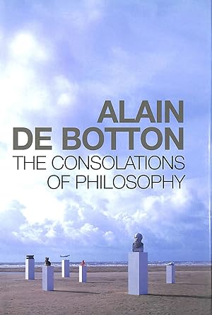 Imagen del vendedor de The Consolations of Philosophy, First Edition a la venta por M Godding Books Ltd