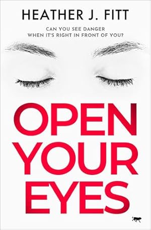 Bild des Verkufers fr Open Your Eyes by Fitt, Heather J [Paperback ] zum Verkauf von booksXpress