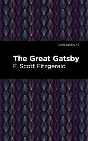 Seller image for The Great Gatsby (Mint Editions) by Fitzgerald, F. Scott [Paperback ] for sale by booksXpress