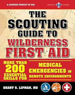Seller image for The Scouting Guide to First Aid: An Official Boy Scouts of America Handbook: Essential Skills for Emergency Medical Assistance by America The Boy Scouts of [Paperback ] for sale by booksXpress