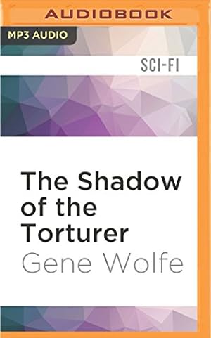 Image du vendeur pour The Shadow of the Torturer (The Book of the New Sun) by Wolfe, Gene [MP3 CD ] mis en vente par booksXpress