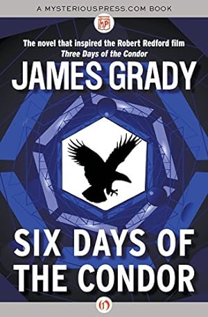 Seller image for Six Days of the Condor by Grady, James [Paperback ] for sale by booksXpress