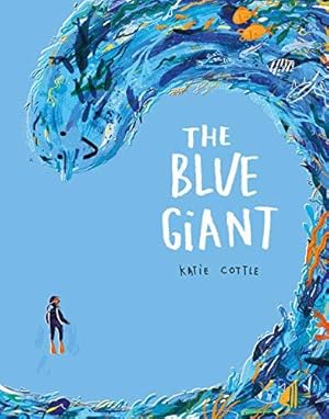 Seller image for The Blue Giant: 1 for sale by WeBuyBooks