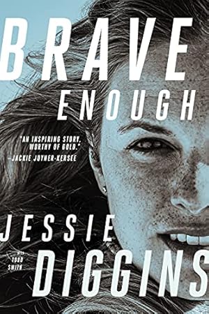 Seller image for Brave Enough by Diggins, Jessie, Smith, Todd [Paperback ] for sale by booksXpress