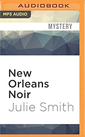 Imagen del vendedor de New Orleans Noir (Akashic Noir) by Smith, Julie [MP3 CD ] a la venta por booksXpress
