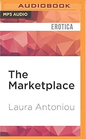 Imagen del vendedor de The Marketplace (The Marketplace Series) by Antoniou, Laura [MP3 CD ] a la venta por booksXpress