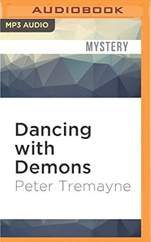 Seller image for Dancing with Demons (Sister Fidelma) by Tremayne, Peter [MP3 CD ] for sale by booksXpress