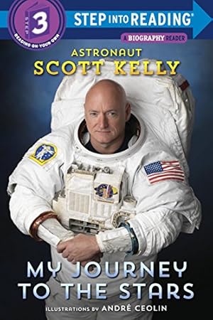 Seller image for My Journey to the Stars (Step into Reading) by Kelly, Scott [Paperback ] for sale by booksXpress