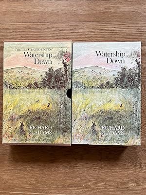 Seller image for Watership Down: Illustrated edition for sale by Mungobooks