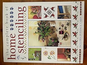 Seller image for The Complete Book of Home Stenciling for sale by The Story Shoppe