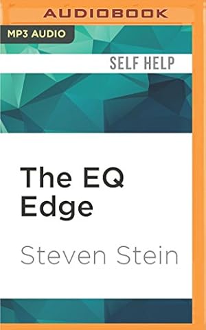 Seller image for The EQ Edge: Emotional Intelligence and Your Success by Stein, Steven [MP3 CD ] for sale by booksXpress