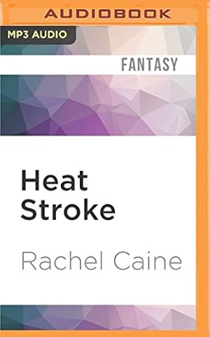 Imagen del vendedor de Heat Stroke (Weather Warden) by Caine, Rachel [MP3 CD ] a la venta por booksXpress