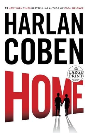 Immagine del venditore per Home (Random House Large Print) by Coben, Harlan [Paperback ] venduto da booksXpress