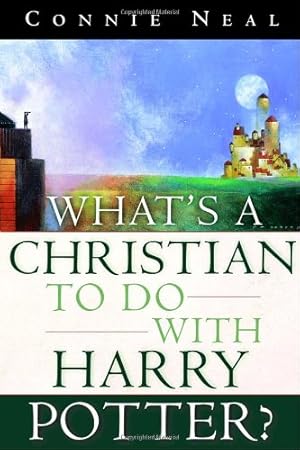 Seller image for What's a Christian to Do with Harry Potter? by Neal, Connie [Paperback ] for sale by booksXpress